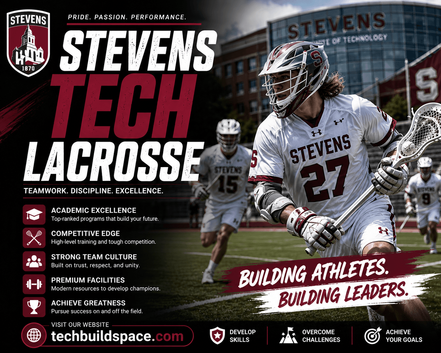 stevens tech lacrosse