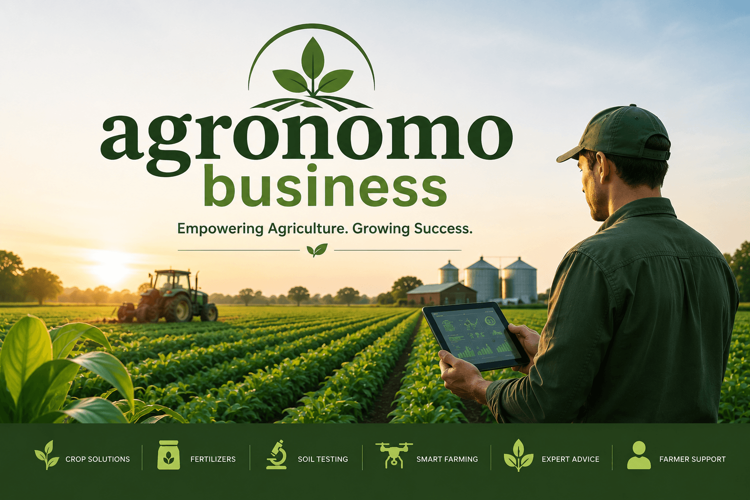 agronomo business