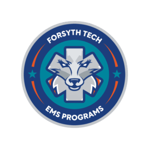 forsyth tech ems logo