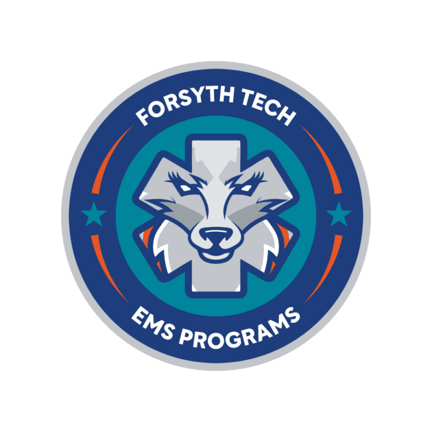forsyth tech ems logo