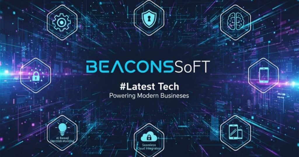 latest tech info beaconsoft