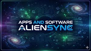 the latest in tech aliensyn