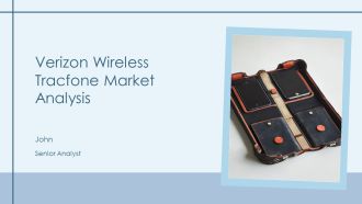 verizon 5g for business ppt