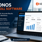 Kronos payroll software