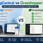 RingCentral vs Grasshopper