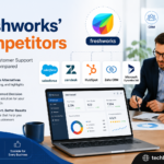 Freshworks' Competitors