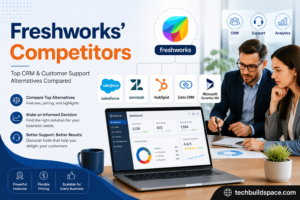 Freshworks' Competitors
