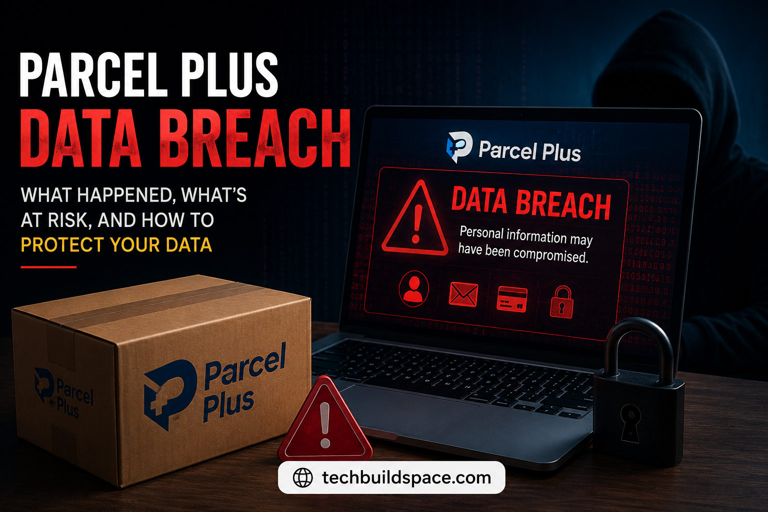 Parcel Plus data breach