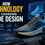 how technology is changing shoe design